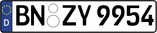 BN-ZY9954