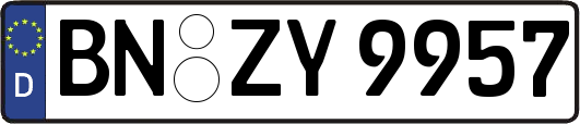 BN-ZY9957