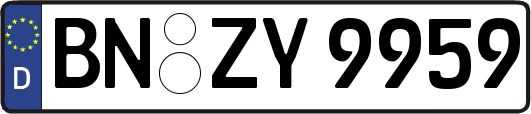 BN-ZY9959