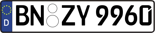 BN-ZY9960