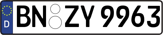 BN-ZY9963