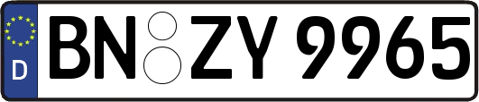 BN-ZY9965