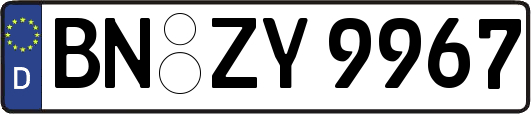BN-ZY9967