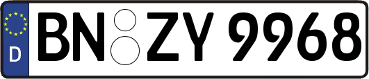BN-ZY9968