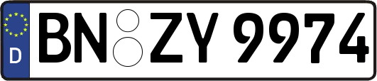 BN-ZY9974