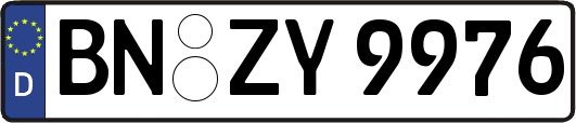 BN-ZY9976