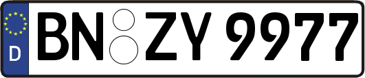 BN-ZY9977