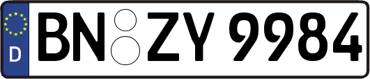 BN-ZY9984
