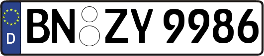 BN-ZY9986