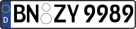 BN-ZY9989