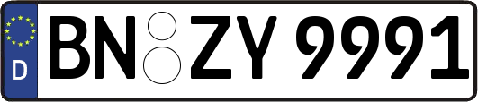 BN-ZY9991