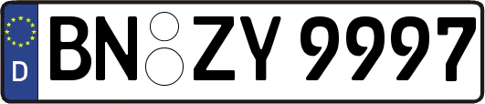 BN-ZY9997