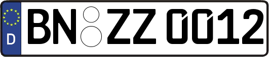 BN-ZZ0012