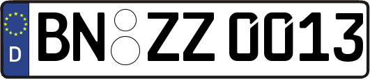 BN-ZZ0013
