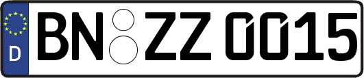 BN-ZZ0015