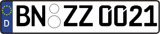 BN-ZZ0021
