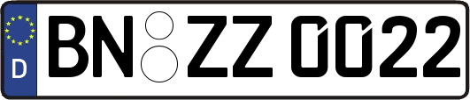 BN-ZZ0022