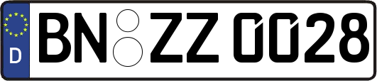 BN-ZZ0028