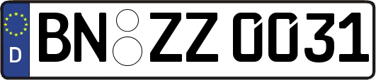 BN-ZZ0031