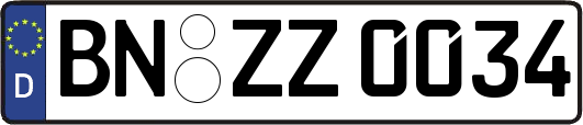 BN-ZZ0034