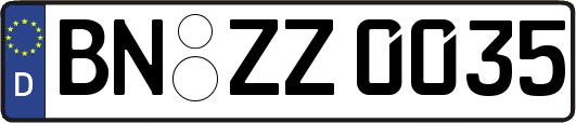 BN-ZZ0035