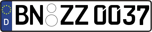 BN-ZZ0037