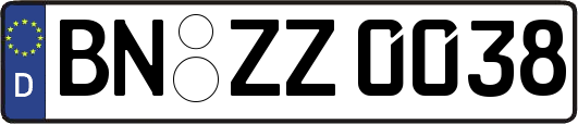 BN-ZZ0038