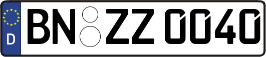 BN-ZZ0040