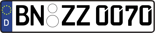 BN-ZZ0070