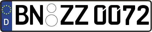 BN-ZZ0072