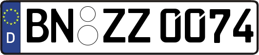BN-ZZ0074