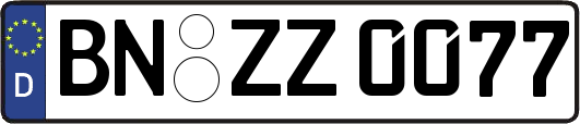 BN-ZZ0077