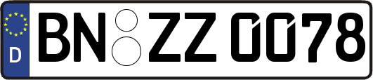 BN-ZZ0078