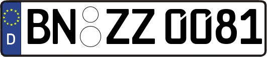 BN-ZZ0081