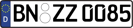 BN-ZZ0085