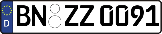 BN-ZZ0091