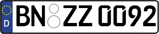 BN-ZZ0092