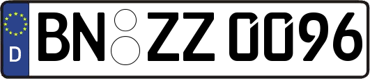 BN-ZZ0096