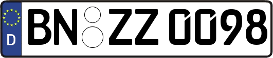 BN-ZZ0098