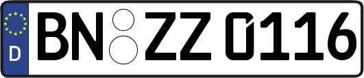 BN-ZZ0116