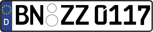 BN-ZZ0117
