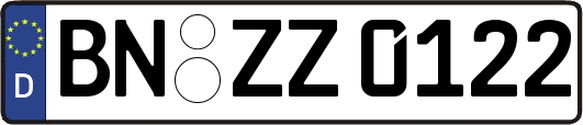 BN-ZZ0122