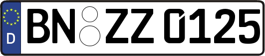 BN-ZZ0125