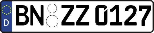 BN-ZZ0127