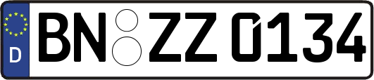 BN-ZZ0134
