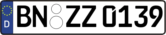 BN-ZZ0139