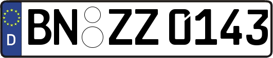 BN-ZZ0143