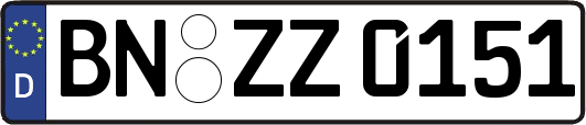BN-ZZ0151