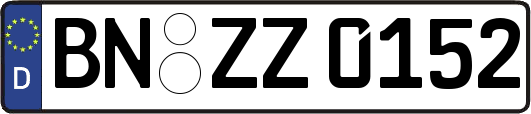 BN-ZZ0152