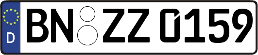 BN-ZZ0159
